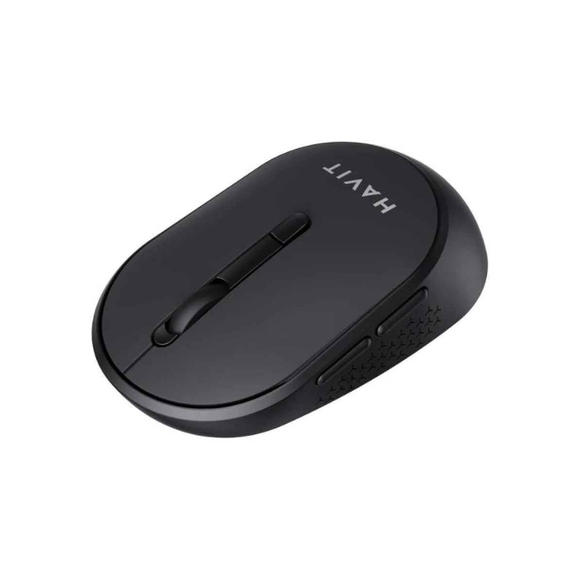 HAVIT MS76GT Plus Wireless Mouse - Black
