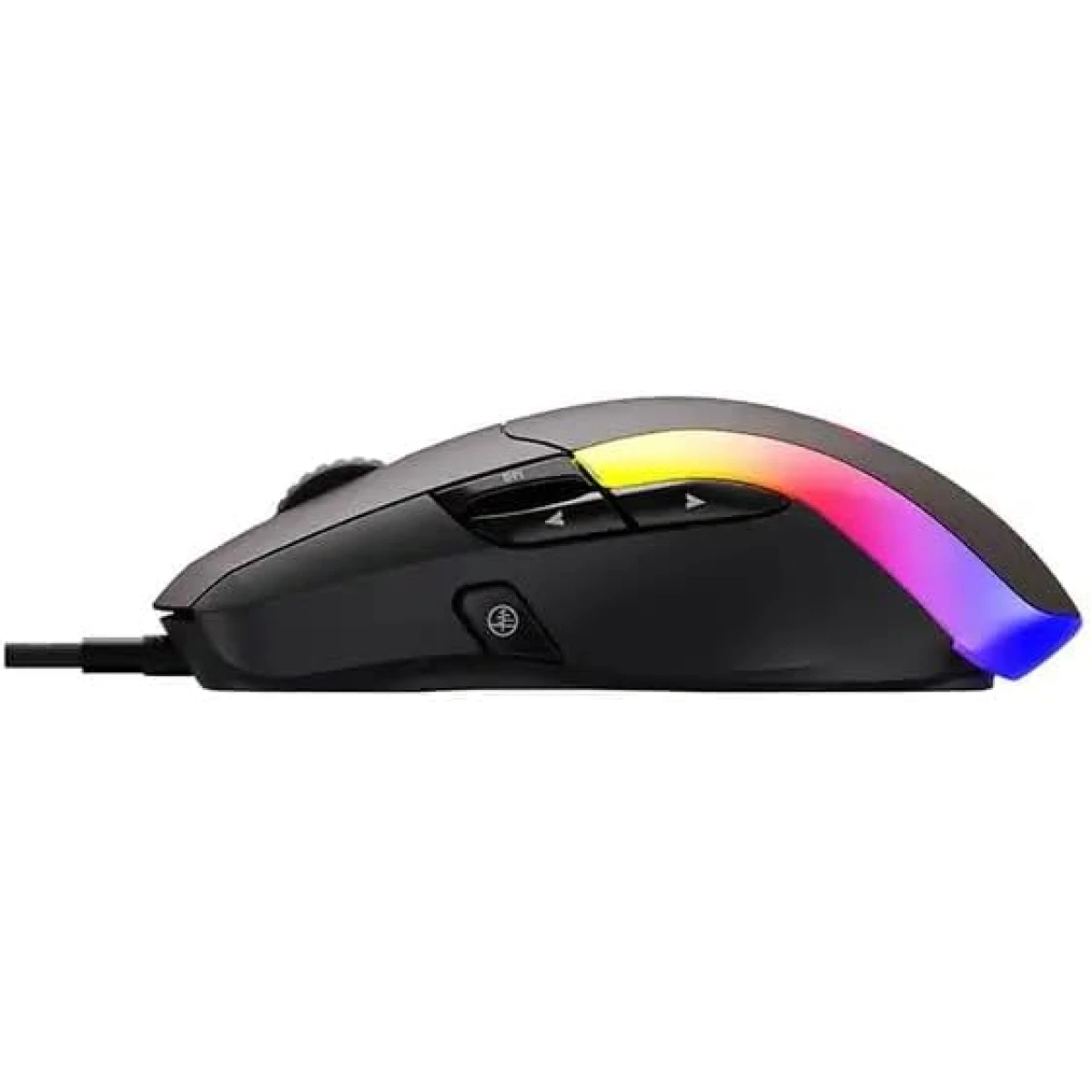 HAVIT GAMENOTE MS959S RGB Backlit Programmable Wired Gaming Mouse