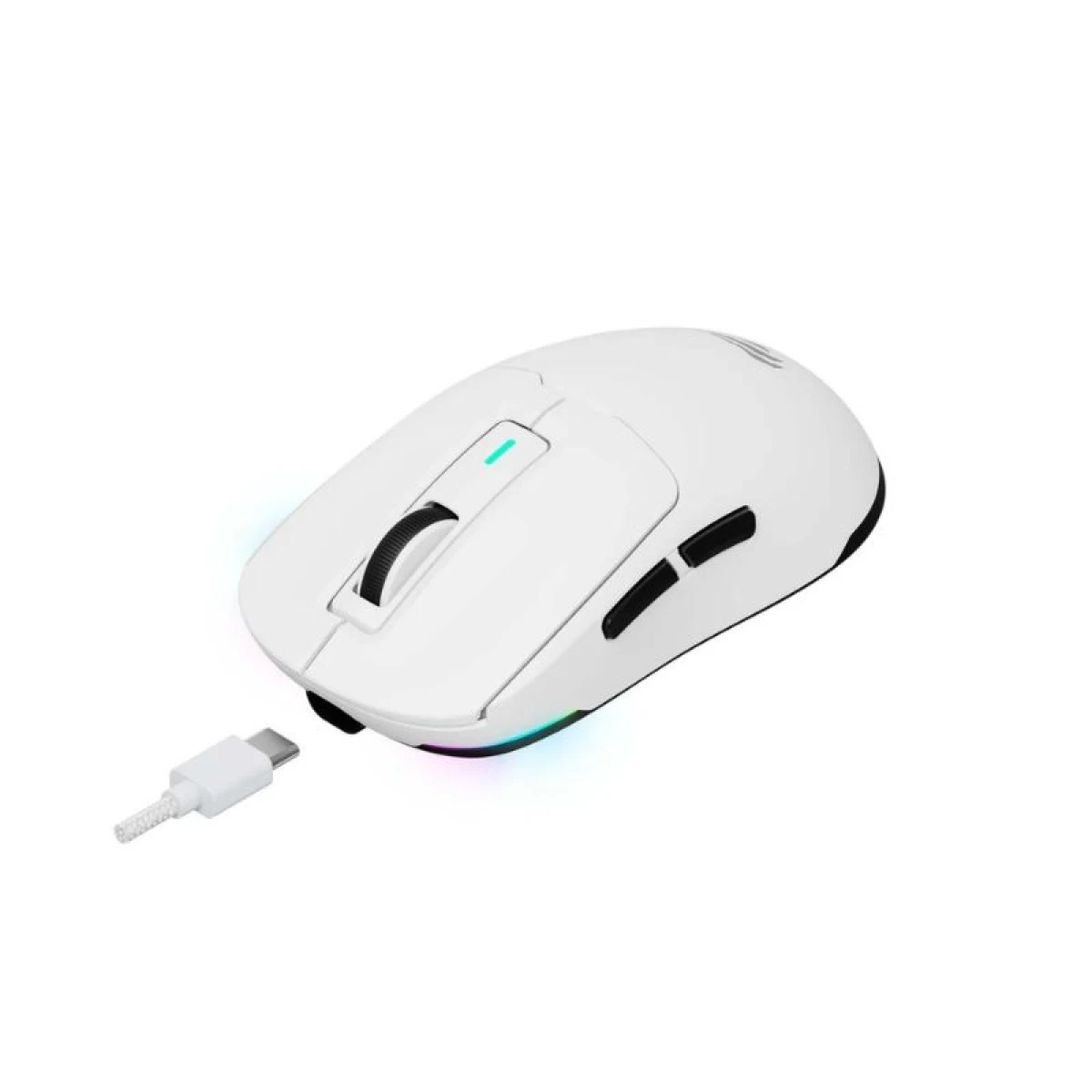 HAVIT GAMENOTE MS969SE Tri-Mode Gaming Mouse - White