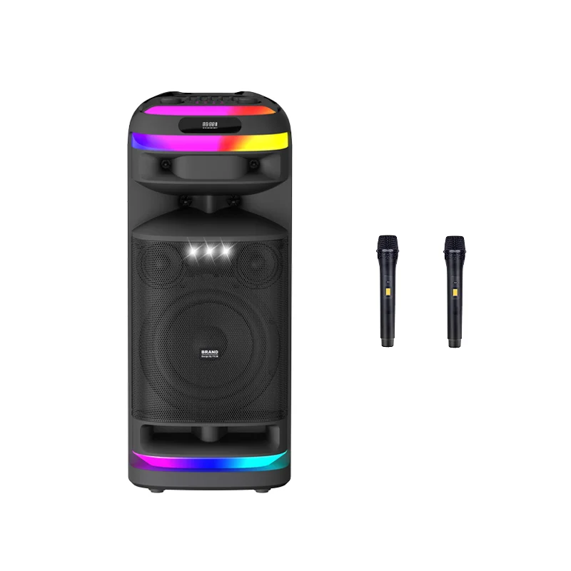 Brodu BTS-2250 IKaraoke BOX Professional System 8