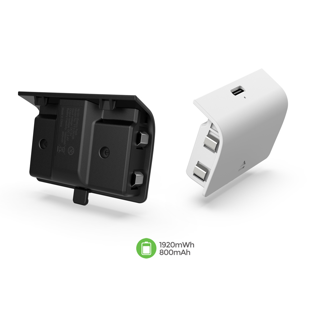 DOBE 800mah Battery Charging Pack Kit for Xbox X/S/Xsx Series Controller Rechargeable Battery