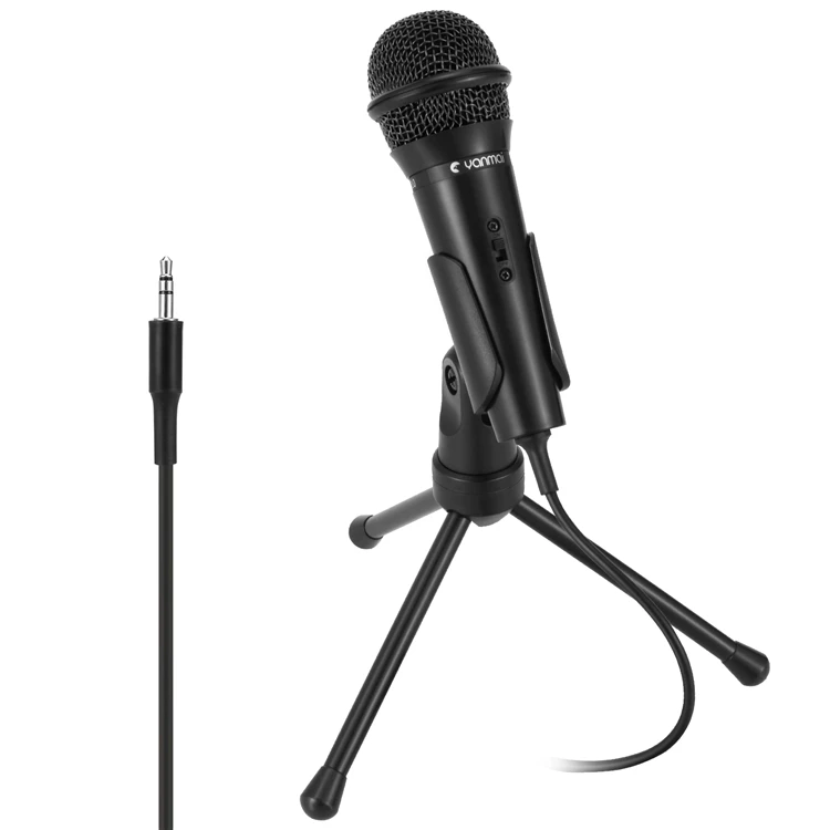 Yanmai SF-910 3.5mm jack Condenser Microphone