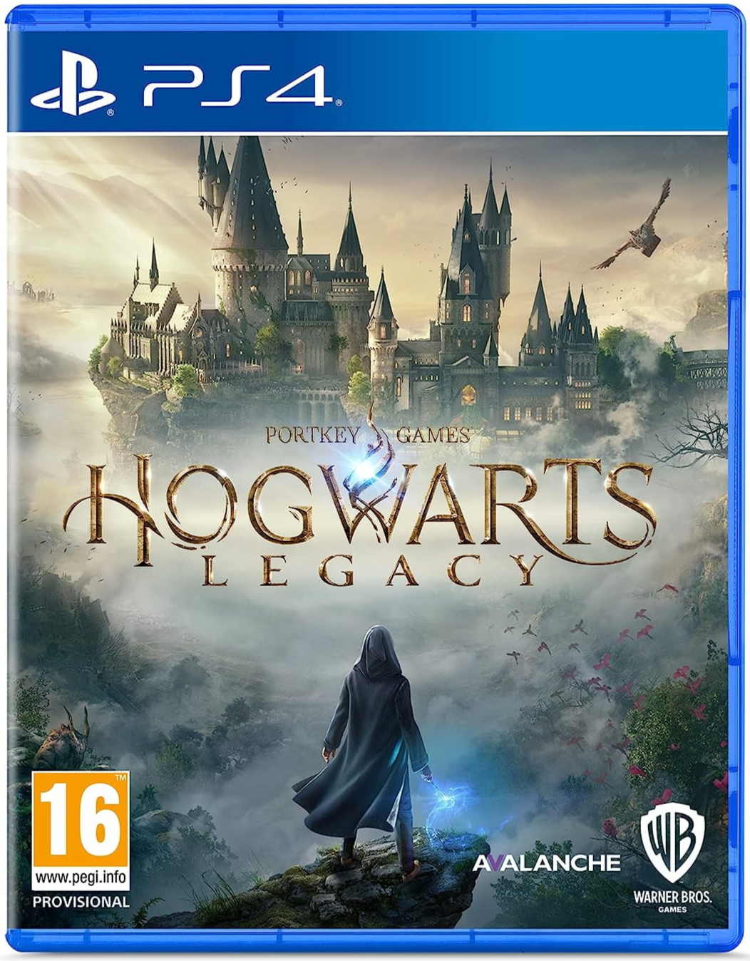 Hogwarts Legacy - PS4