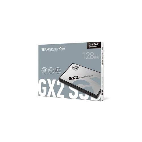 TeamGroup GX2 2.5 128GB SATA III Internal Solid State (SSD)