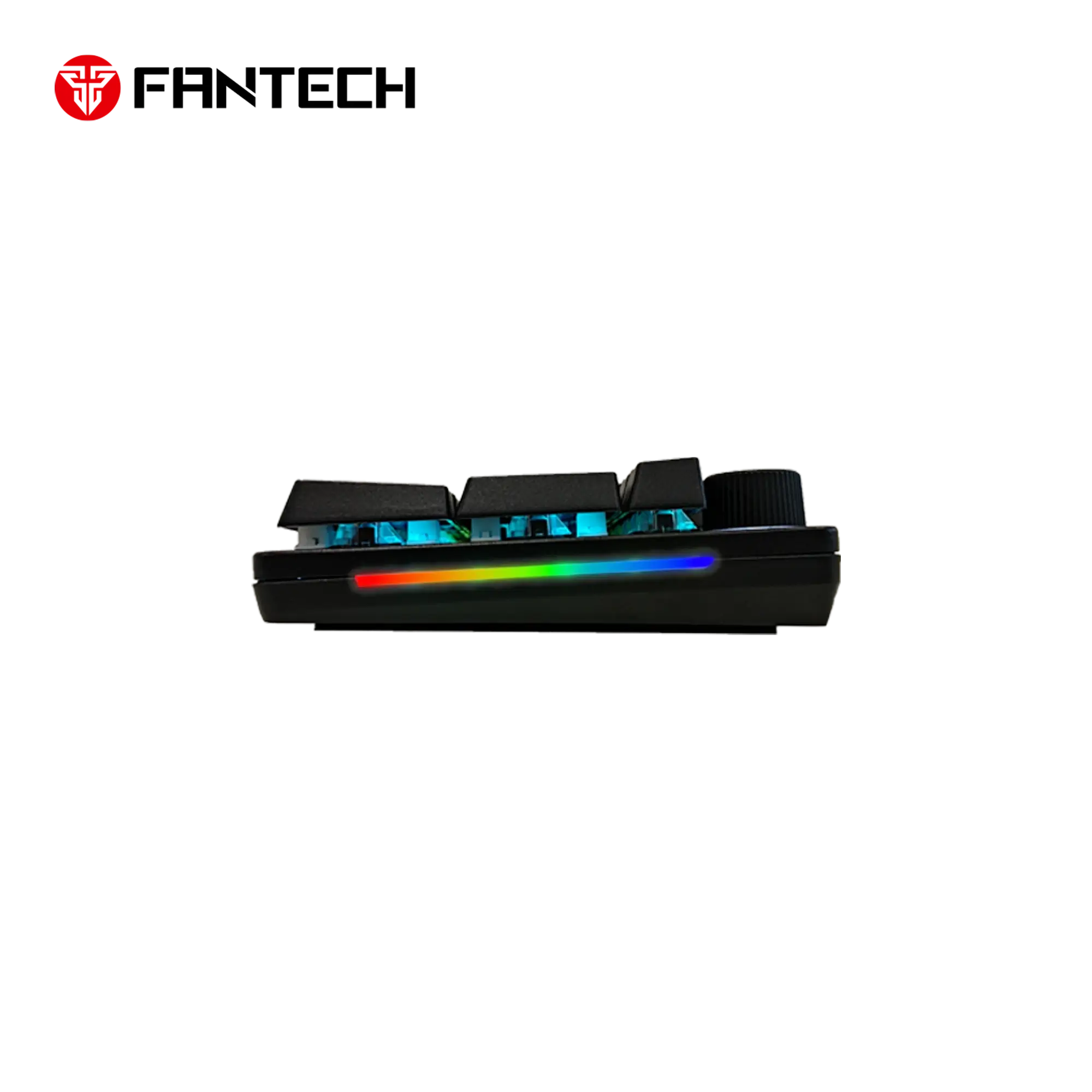 FANTECH MK894 MAX POWER II MECHANICAL GAMING KEYBOARD YALLOW SWITCH