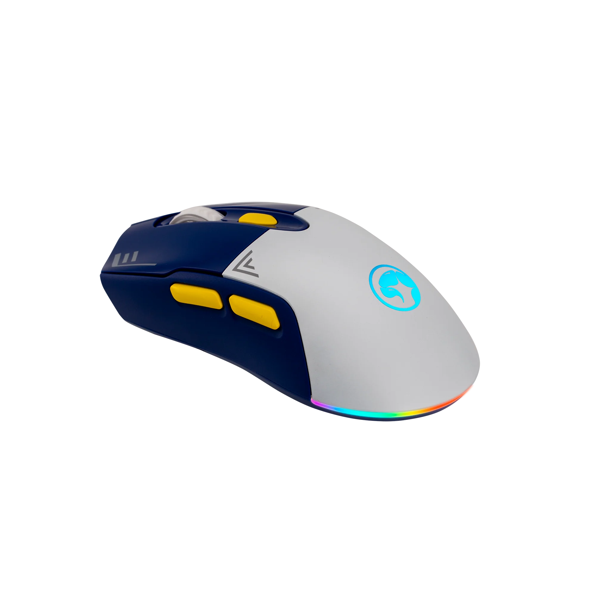 Marvo Duke 20 Wireless Gaming Mouse - White