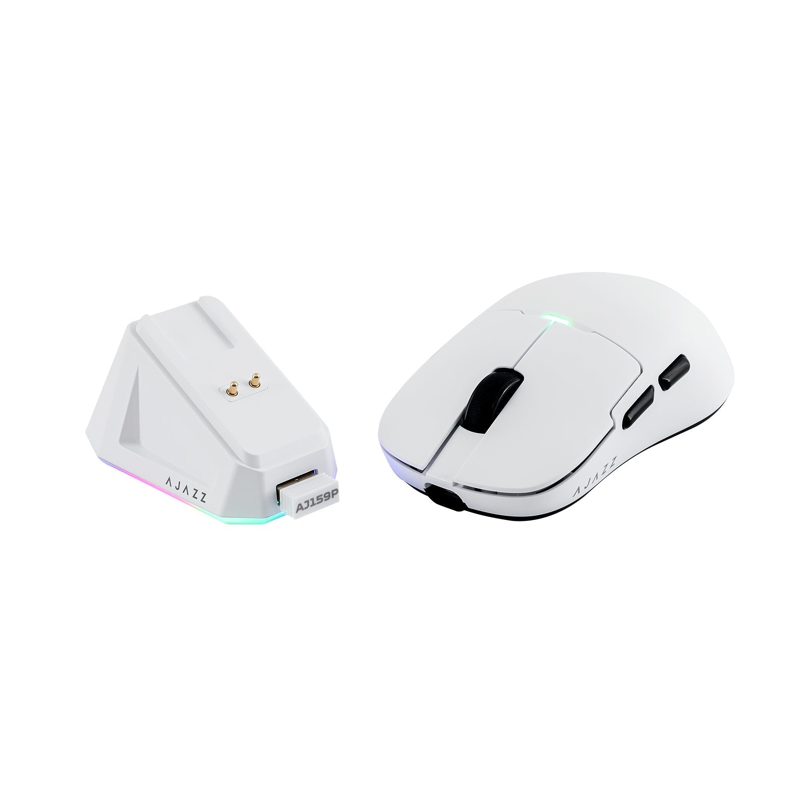 Ajazz AJ159 Series Wired & Wireless Gaming Mouse