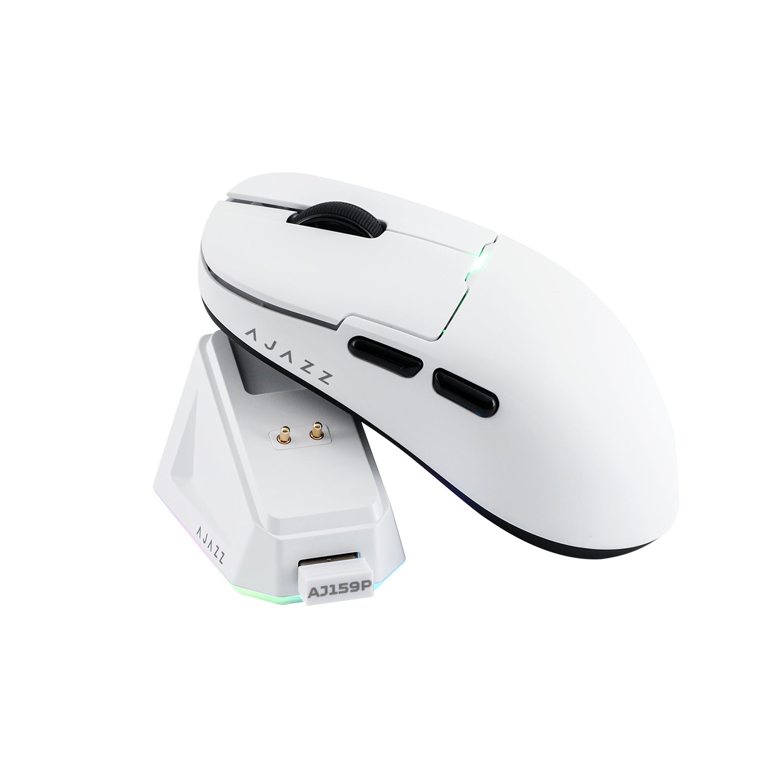 Ajazz AJ159 Series Wired & Wireless Gaming Mouse