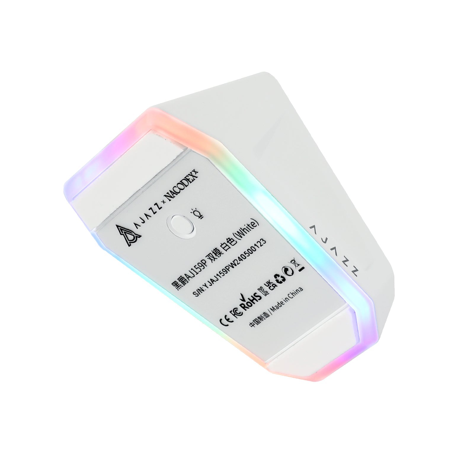 Ajazz AJ159 Series Wired & Wireless Gaming Mouse