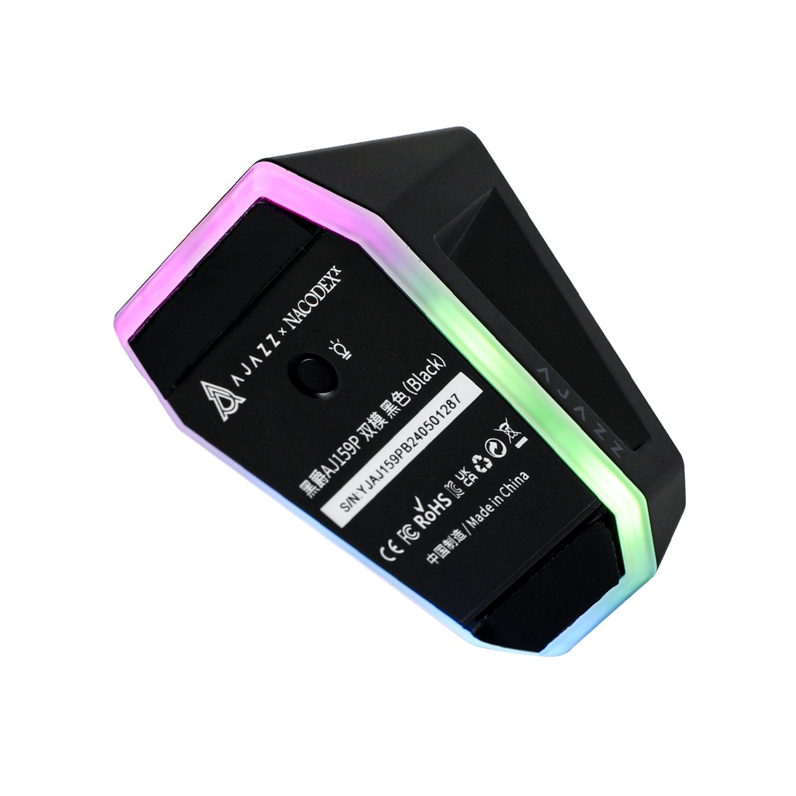 Ajazz AJ159 Series Wired & Wireless Gaming Mouse