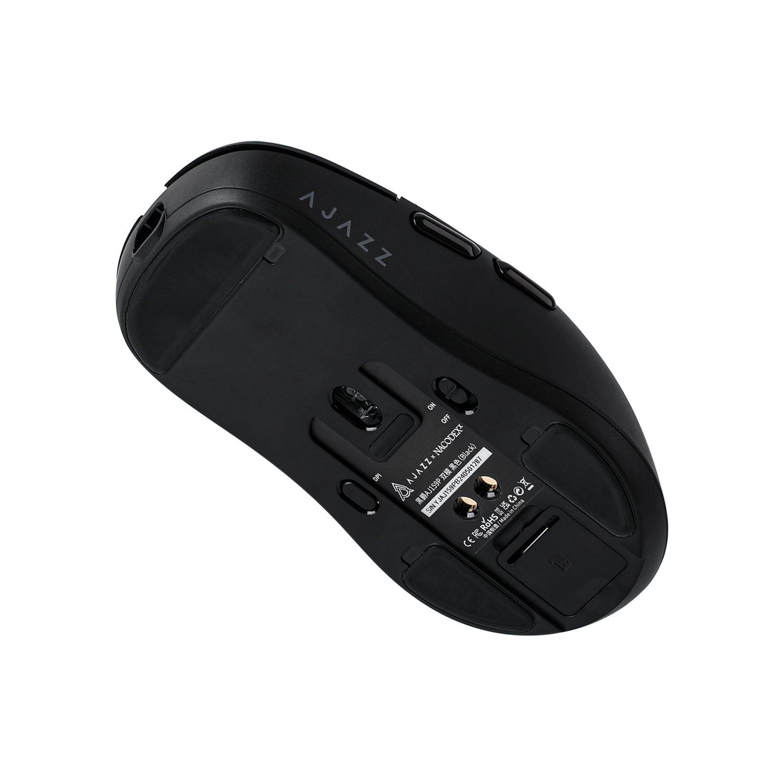 Ajazz AJ159 Series Wired & Wireless Gaming Mouse