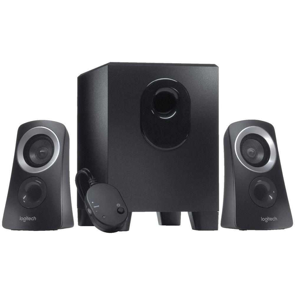 Logitech Z313 2.1 Speakers