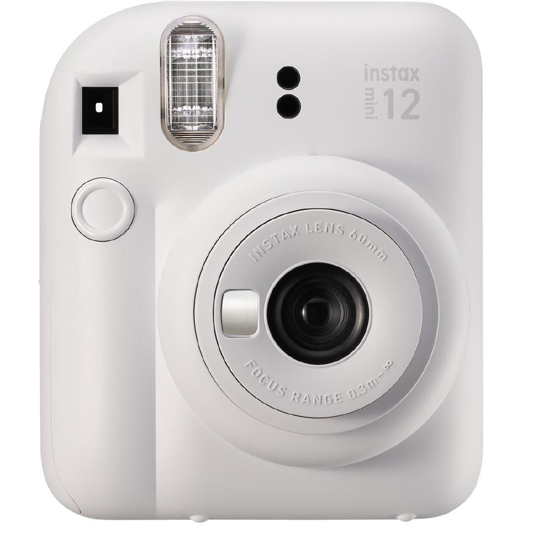 Fujifilm instax camera mini 12 - White Fujifilm instax camera mini 12 - White