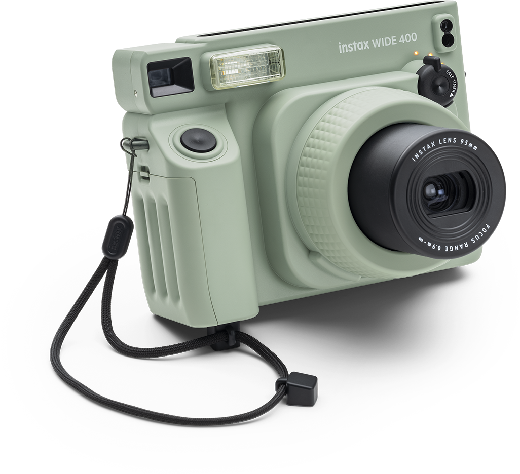 FUJIFILM INSTAX WIDE 400 INSTANT CAMERA FUJIFILM INSTAX WIDE 400 INSTANT CAMERA