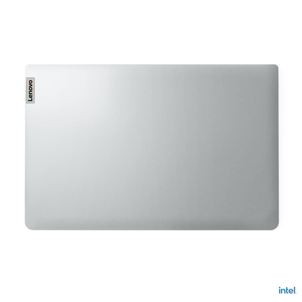 enovo IdeaPad 1 15IJL7 Super Light Wight Intel® Celeron® N4500, 8GB DDR4, 256GB SSD, SD Card Reader - Cloud Grey LAPTOP