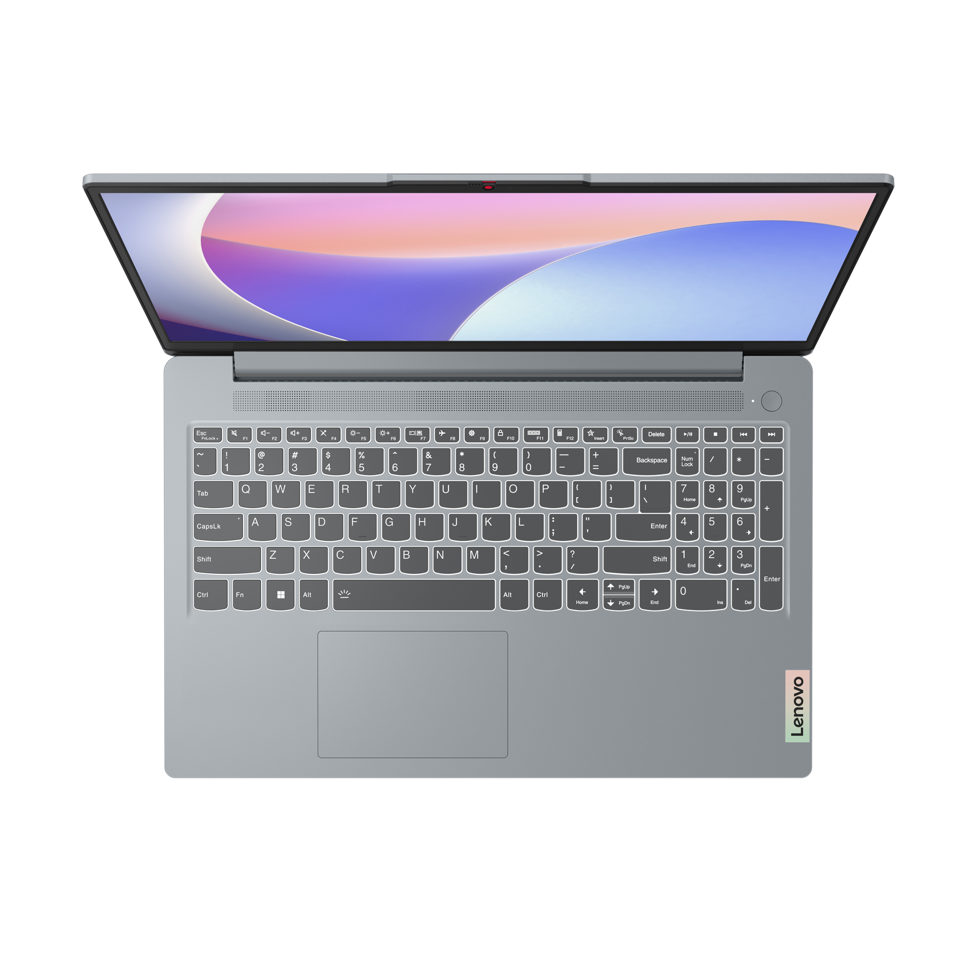 Lenovo IdeaPad Slim 3 Intel Core i3 1315U 13th DDR5 Memory & IPS 300 nits Display -  Grey