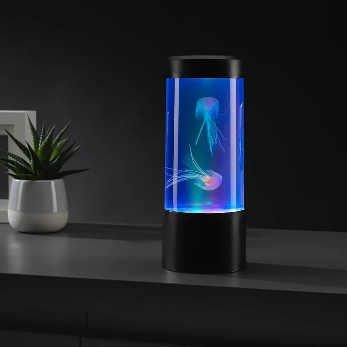 The Source - Round Mini Jellyfish Lamp