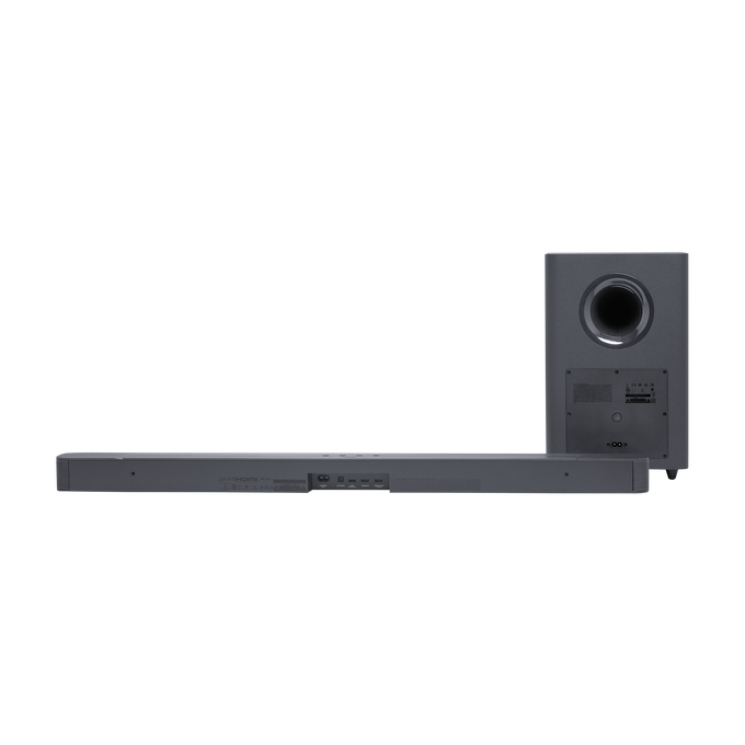 JBL Bar 2.1 Deep Bass MK2 Soundbar with Wireless Subwoofer