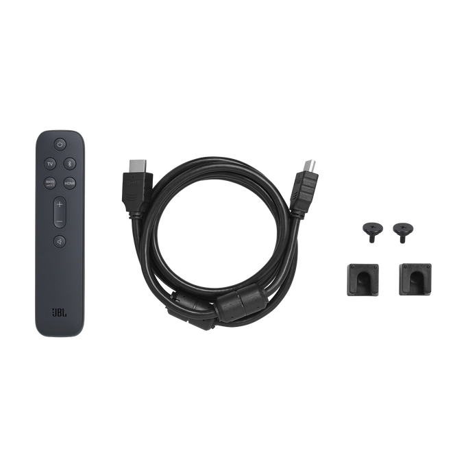 JBL Bar 2.1 Deep Bass MK2 Soundbar with Wireless Subwoofer