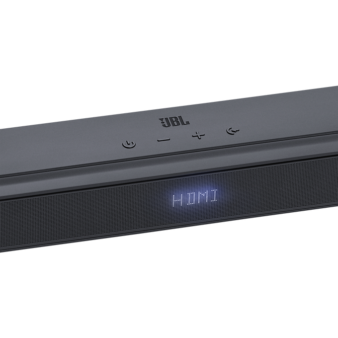 JBL Bar 2.1 Deep Bass MK2 Soundbar with Wireless Subwoofer