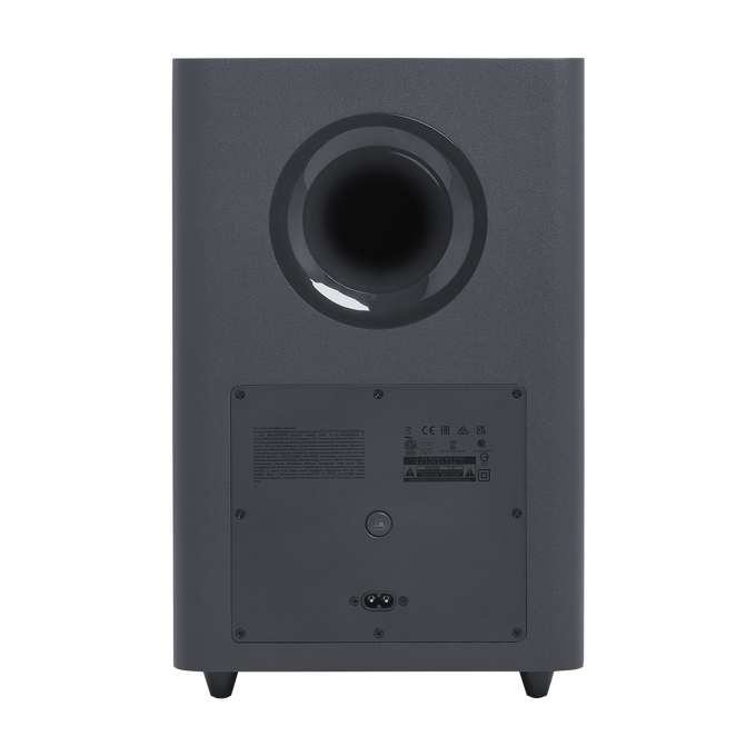 JBL Bar 2.1 Deep Bass MK2 Soundbar with Wireless Subwoofer