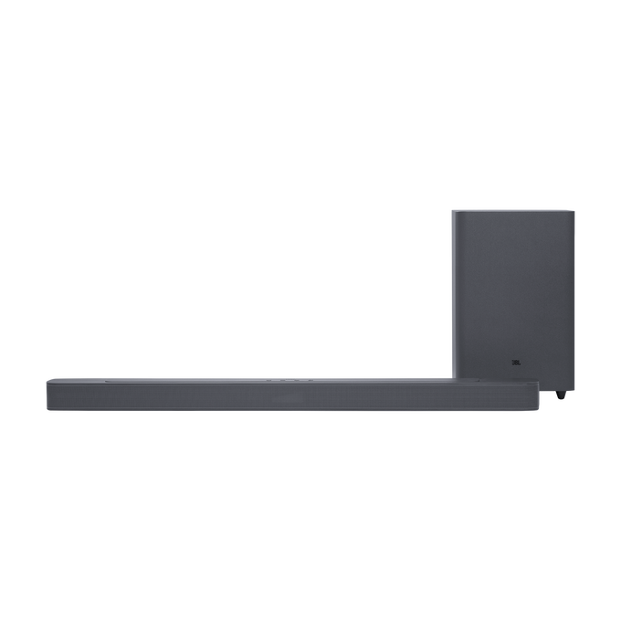 JBL Bar 2.1 Deep Bass MK2 Soundbar with Wireless Subwoofer
