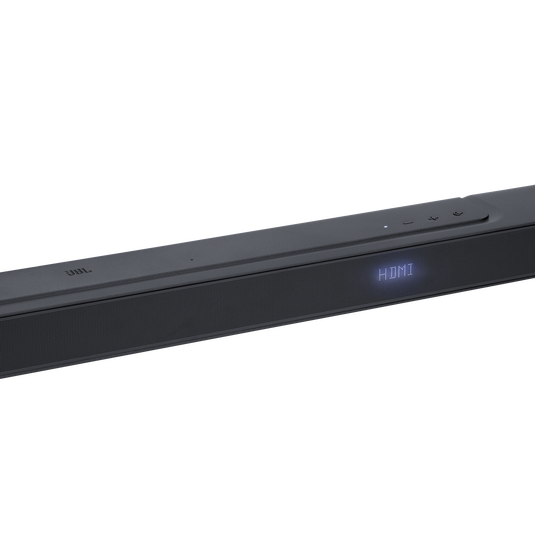 JBL Bar 500: 5.1-Channel soundbar with MultiBeam and Dolby Atmos - Black