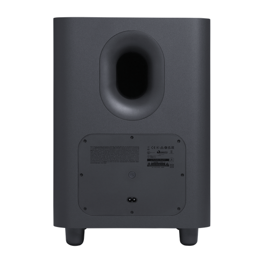 JBL Bar 500: 5.1-Channel soundbar with MultiBeam and Dolby Atmos - Black