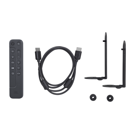 JBL Bar 500: 5.1-Channel soundbar with MultiBeam and Dolby Atmos - Black