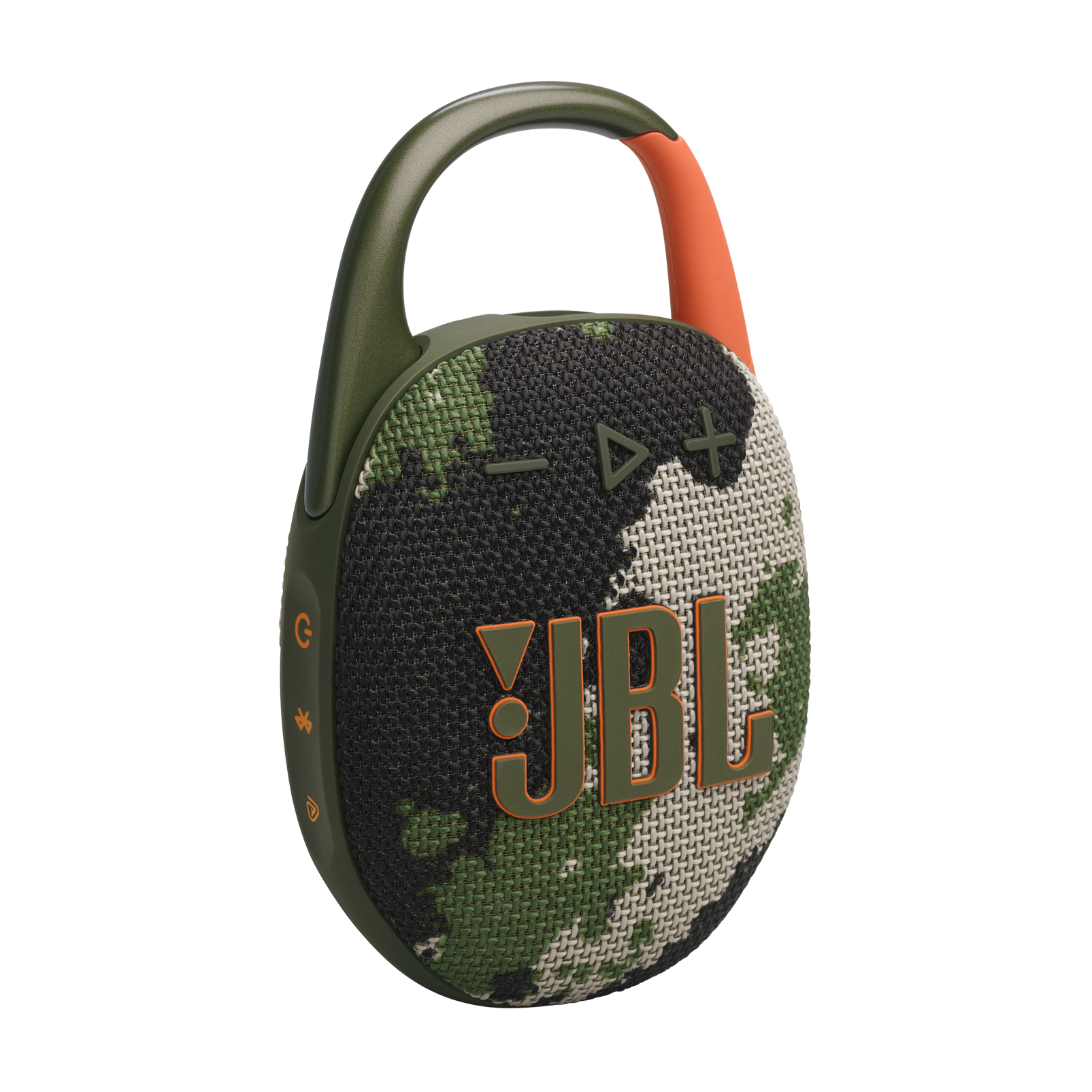 JBL CLIP 5 Portable Bluetooth Speaker - MultiColor