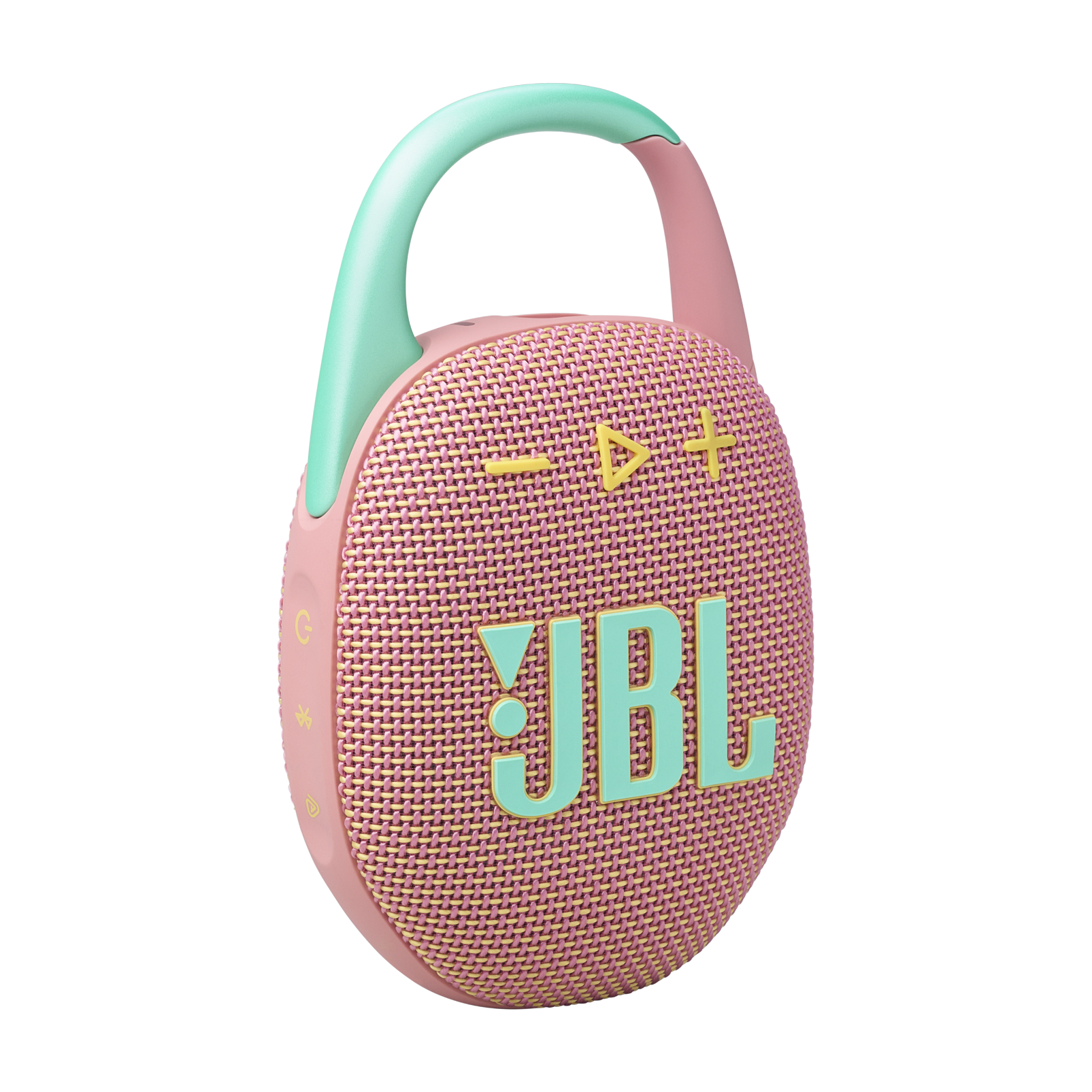 JBL CLIP 5 Portable Bluetooth Speaker - MultiColor