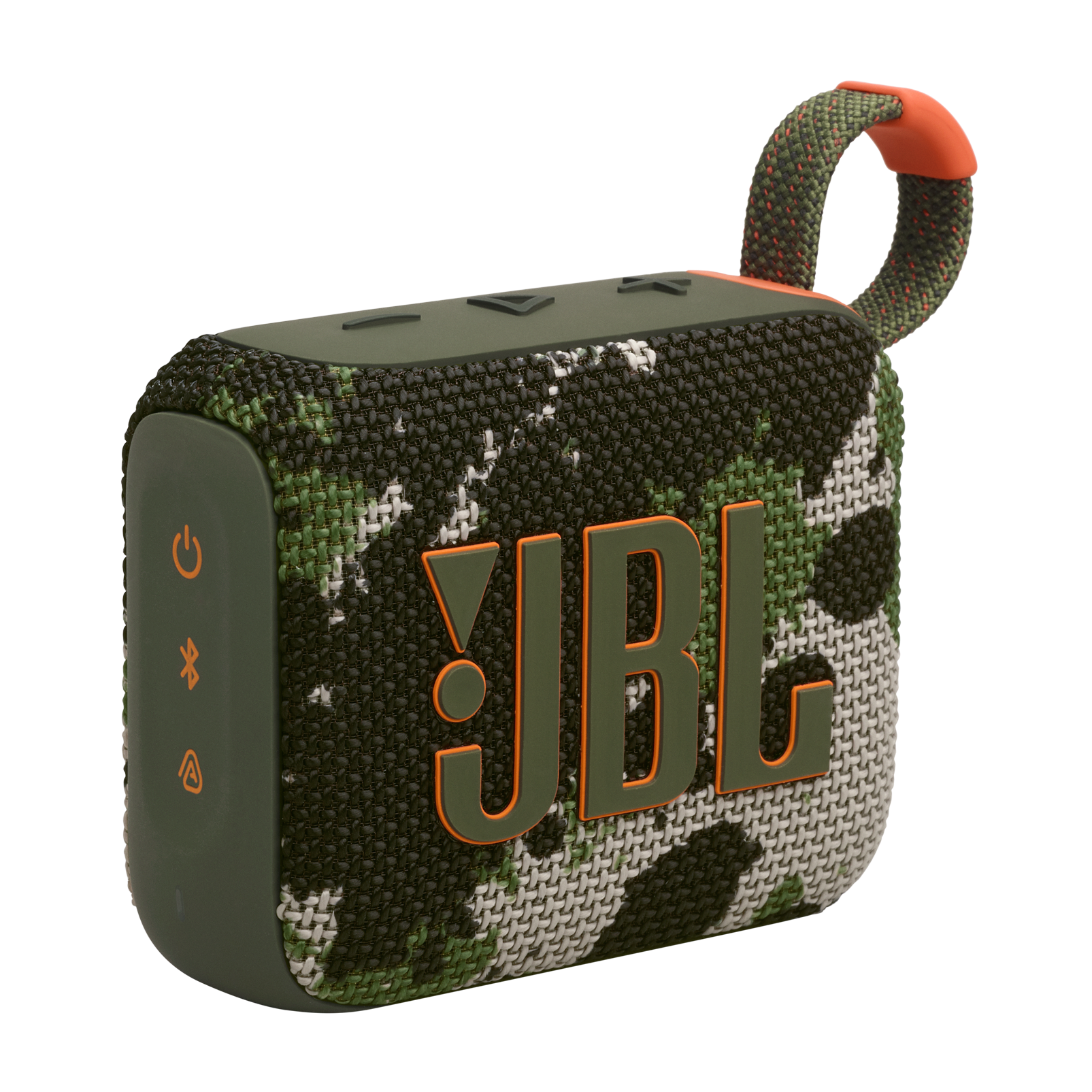 JBL GO 4 Portable Bluetooth Speaker - MultiColor