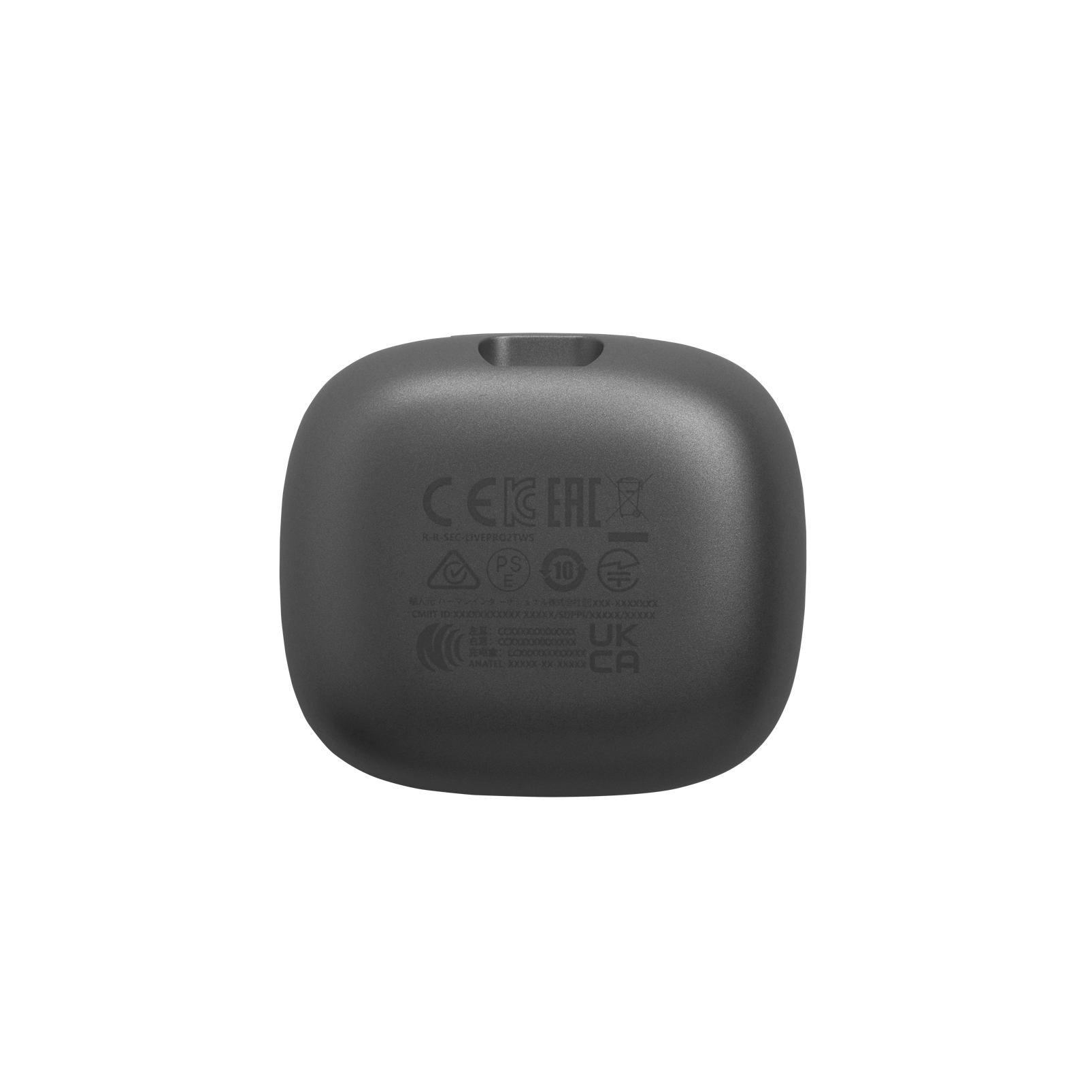 JBL Live PRO 2 TWS ANC - Black