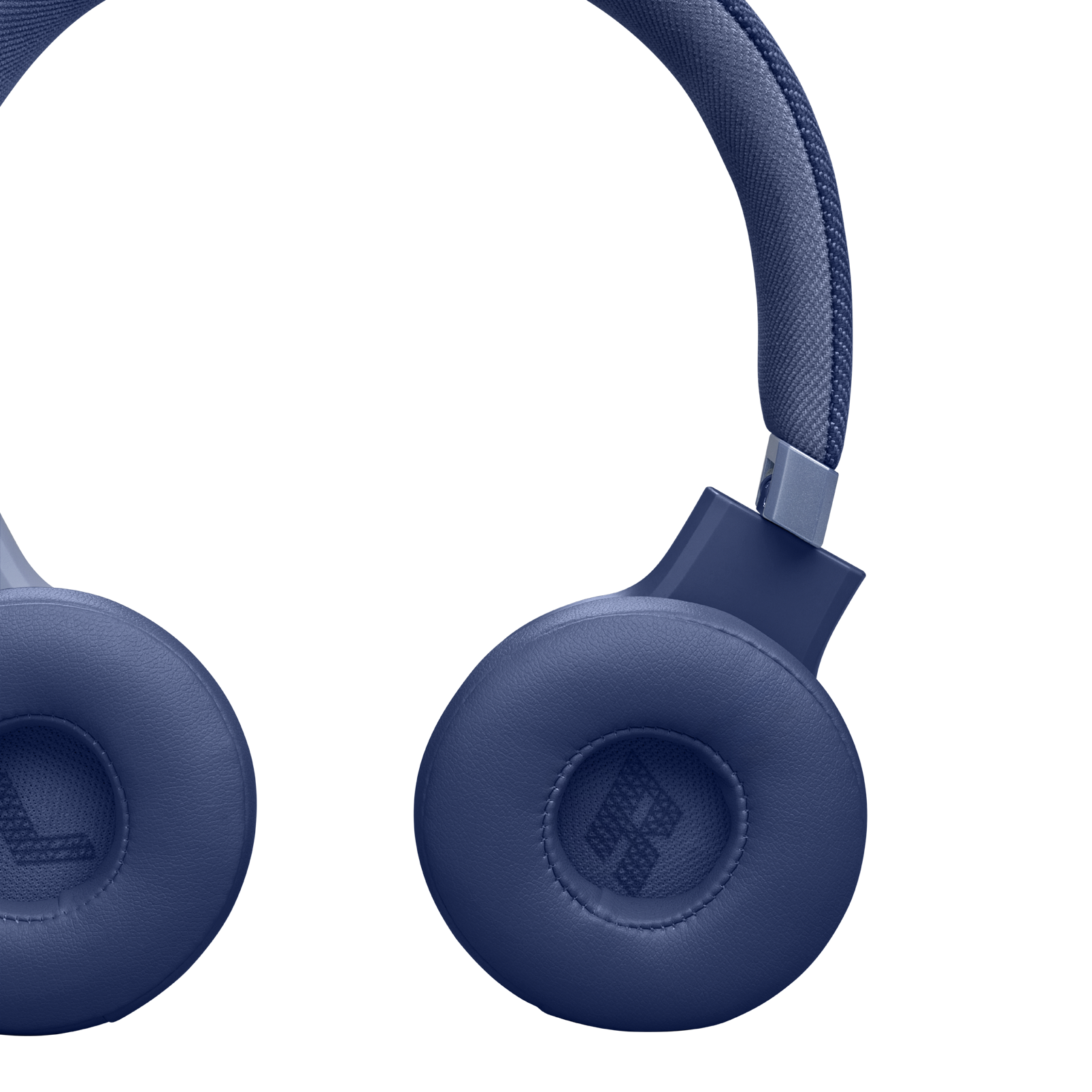 JBL Live 670NC Wireless On-Ear Headset - Blue