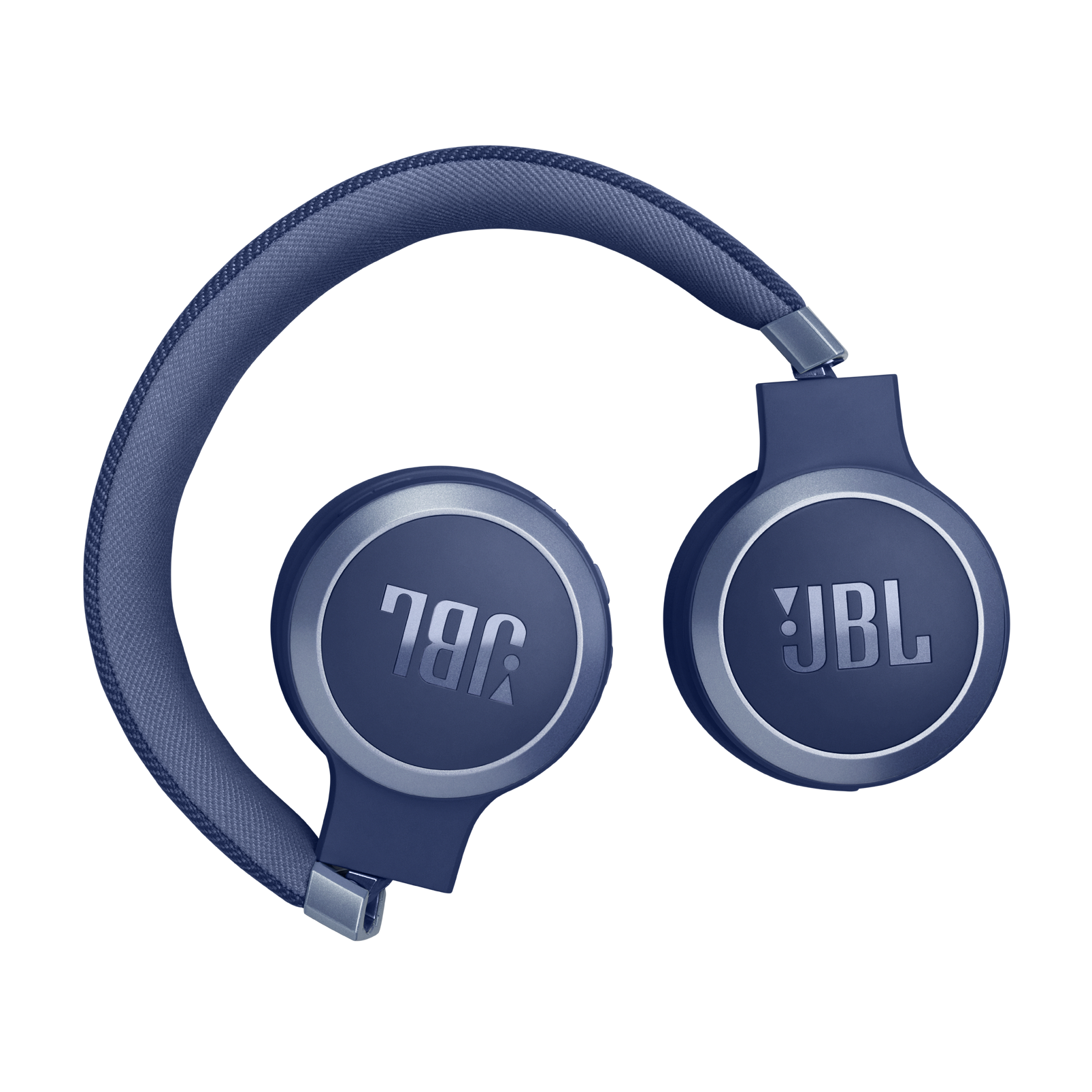 JBL Live 670NC Wireless On-Ear Headset - Blue