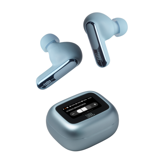 JBL Live Beam 3 TWS ANC - Purple / Blue