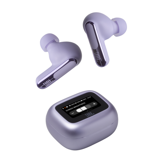 JBL Live Beam 3 TWS ANC - Purple / Blue