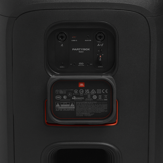 JBL PartyBox 520 Party Speaker