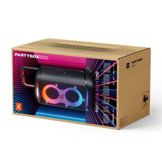 JBL PartyBox 520 Party Speaker