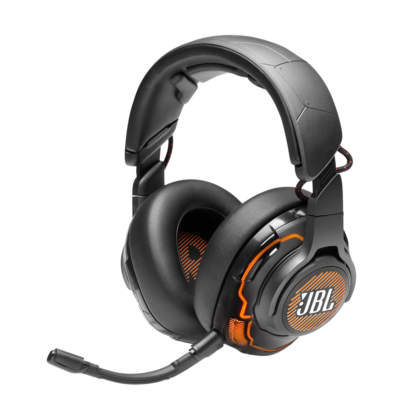 JBL Quantum One SURROUND Over the Ear Gaming Headset