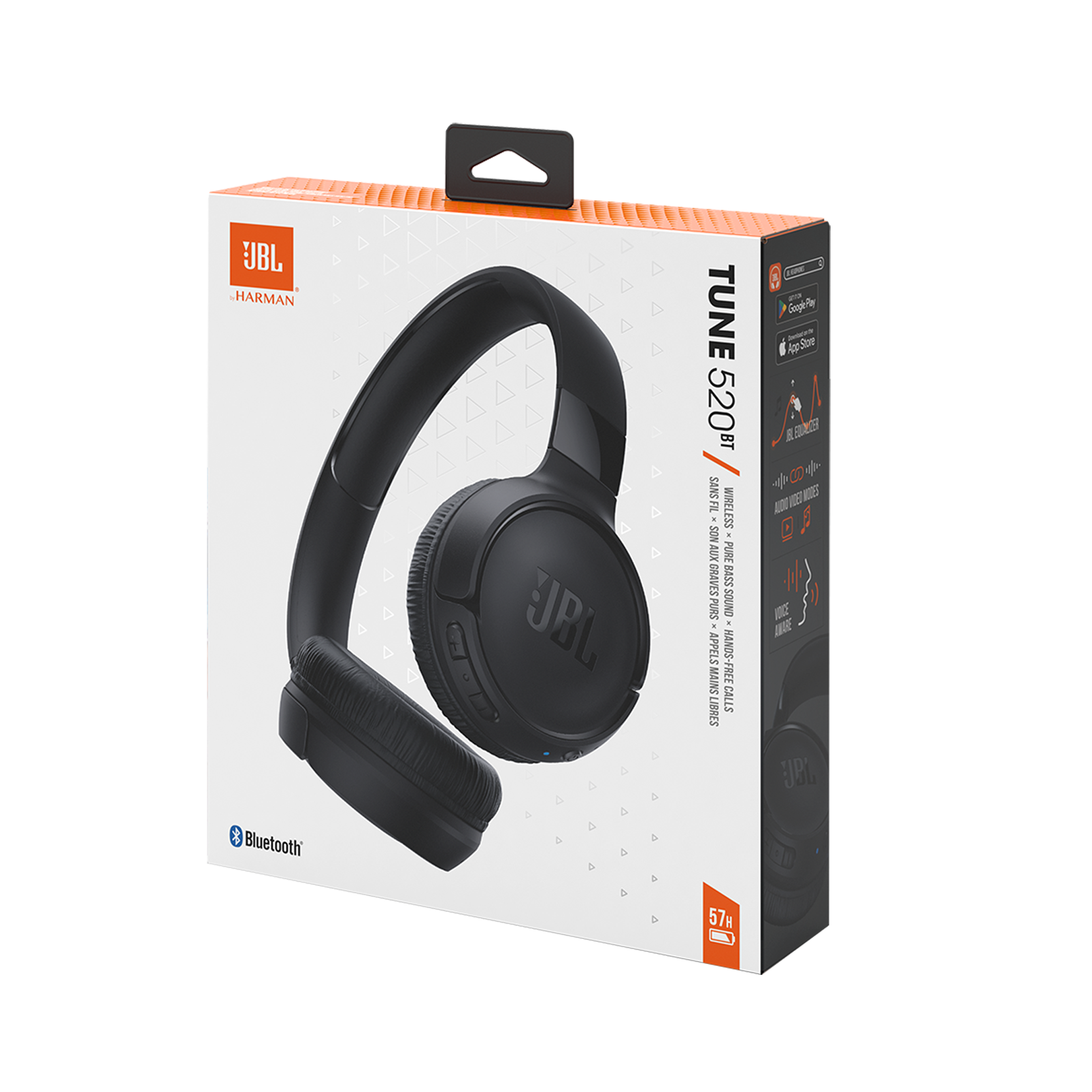 JBL TUNE 520BT Wireless Headset