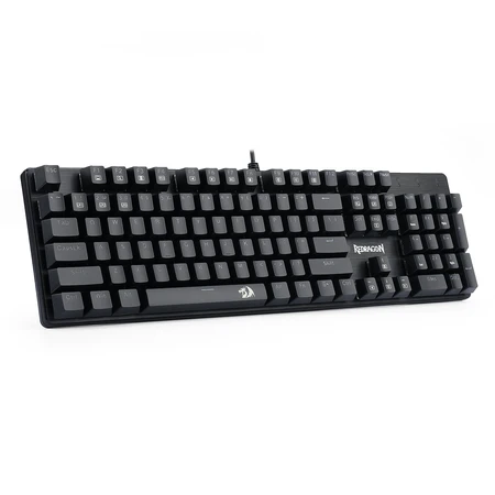 Redragon K671 SINDRI Wired Mechanical Gaming Keyboard RGB Backlit 104 Keys Programmable Keyboard (R-SW)- Black