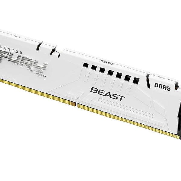 Kingston Fury Beast 32GB 5600MT/s DDR5 - White