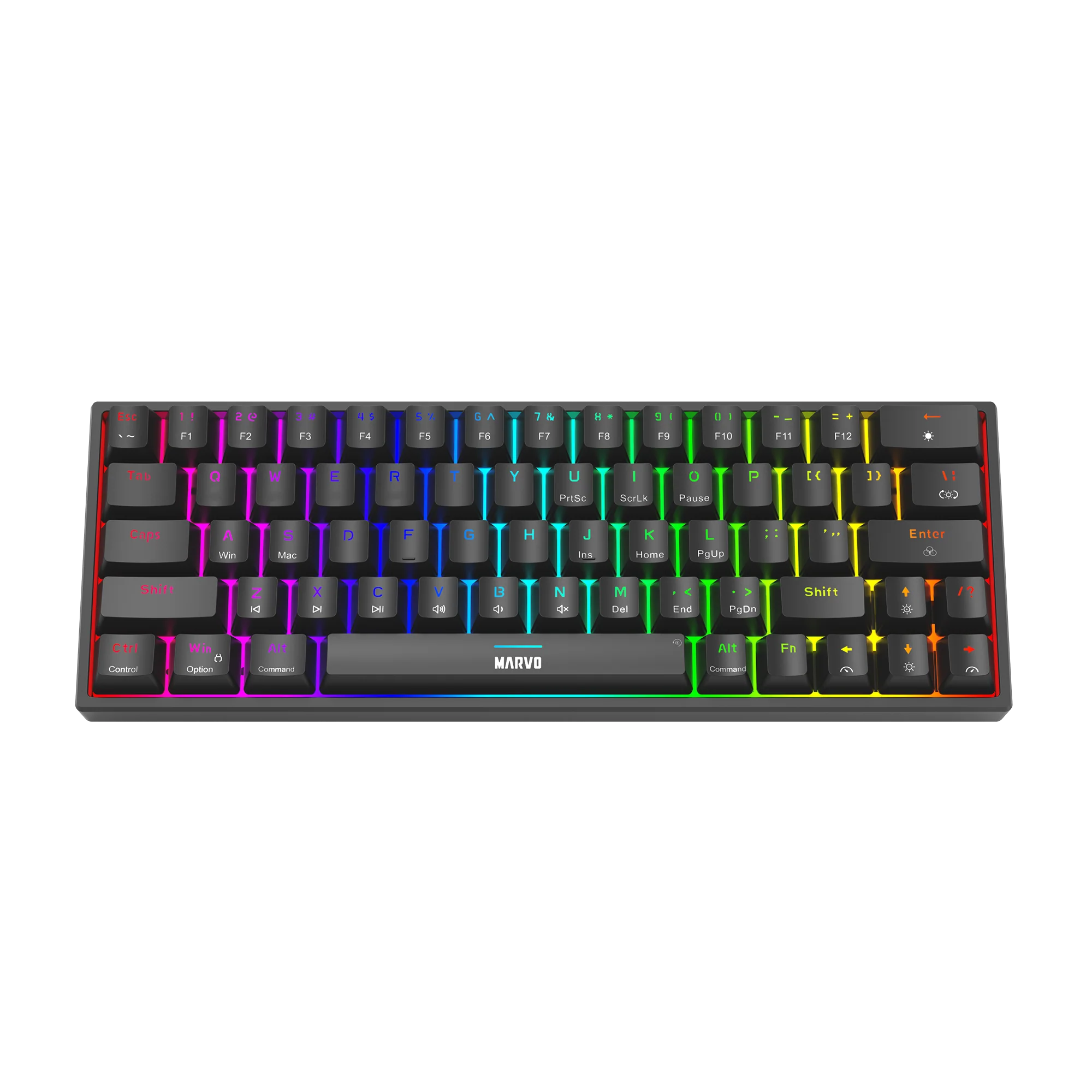 Marvo Gaming Mechanical keyboard Shogo 63
