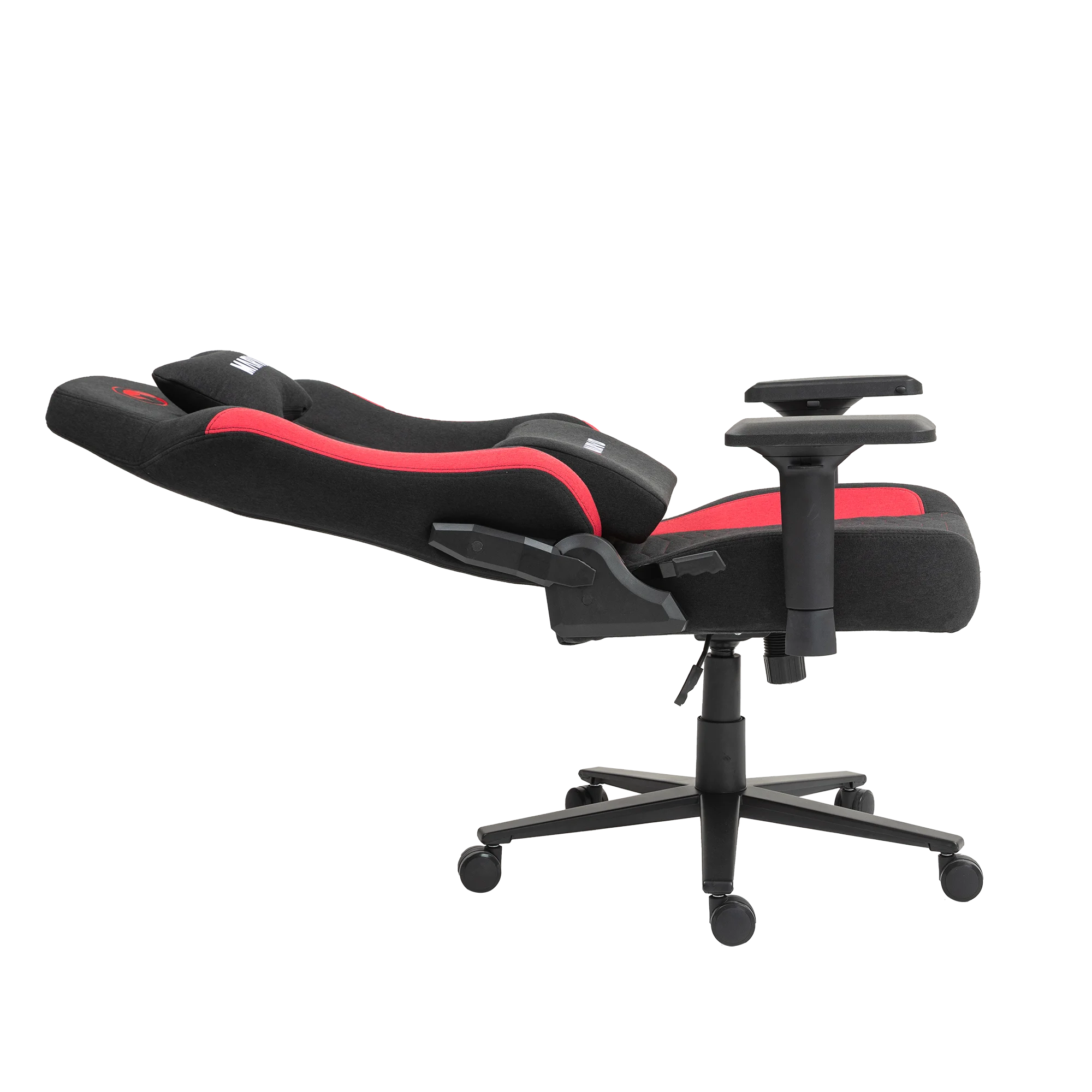 Marvo ch-178 Gaming Chair - Black & Red
