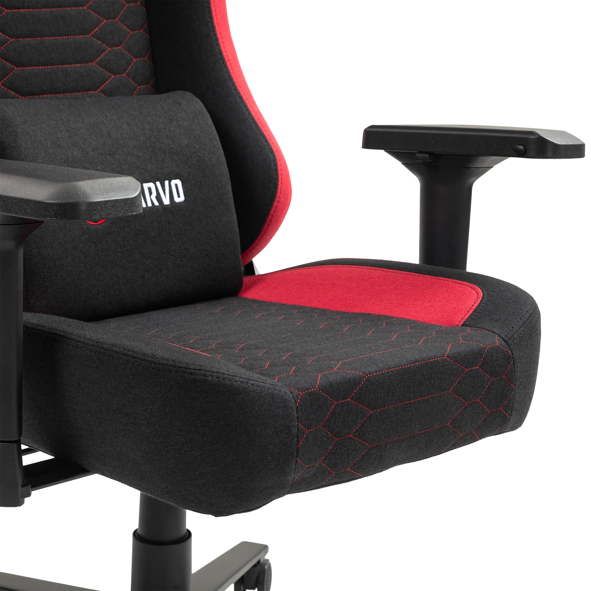 Marvo ch-178 Gaming Chair - Black & Red