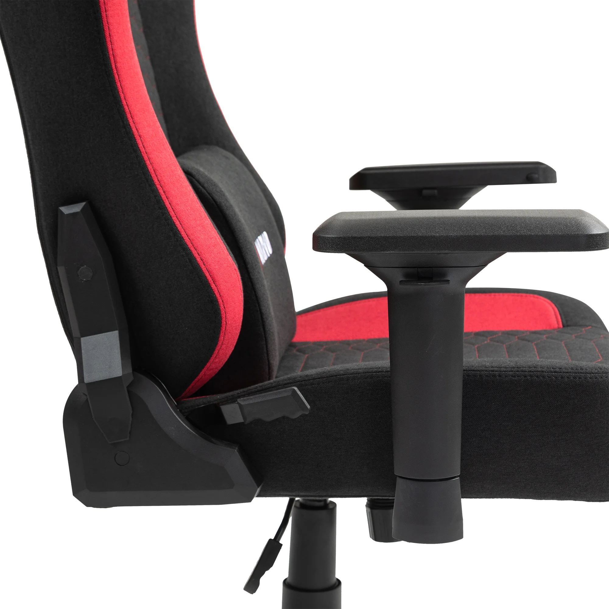 Marvo ch-178 Gaming Chair - Black & Red