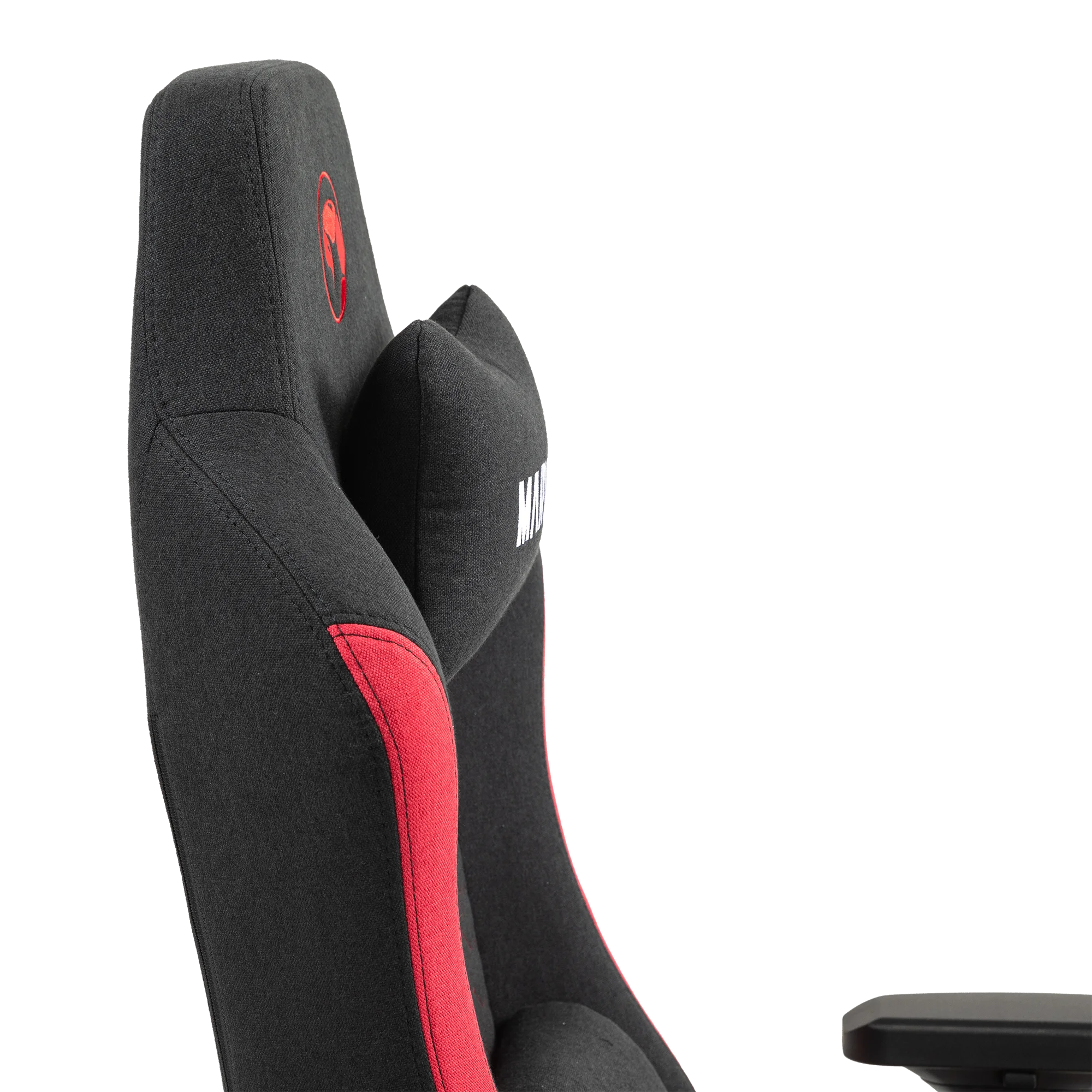 Marvo ch-178 Gaming Chair - Black & Red