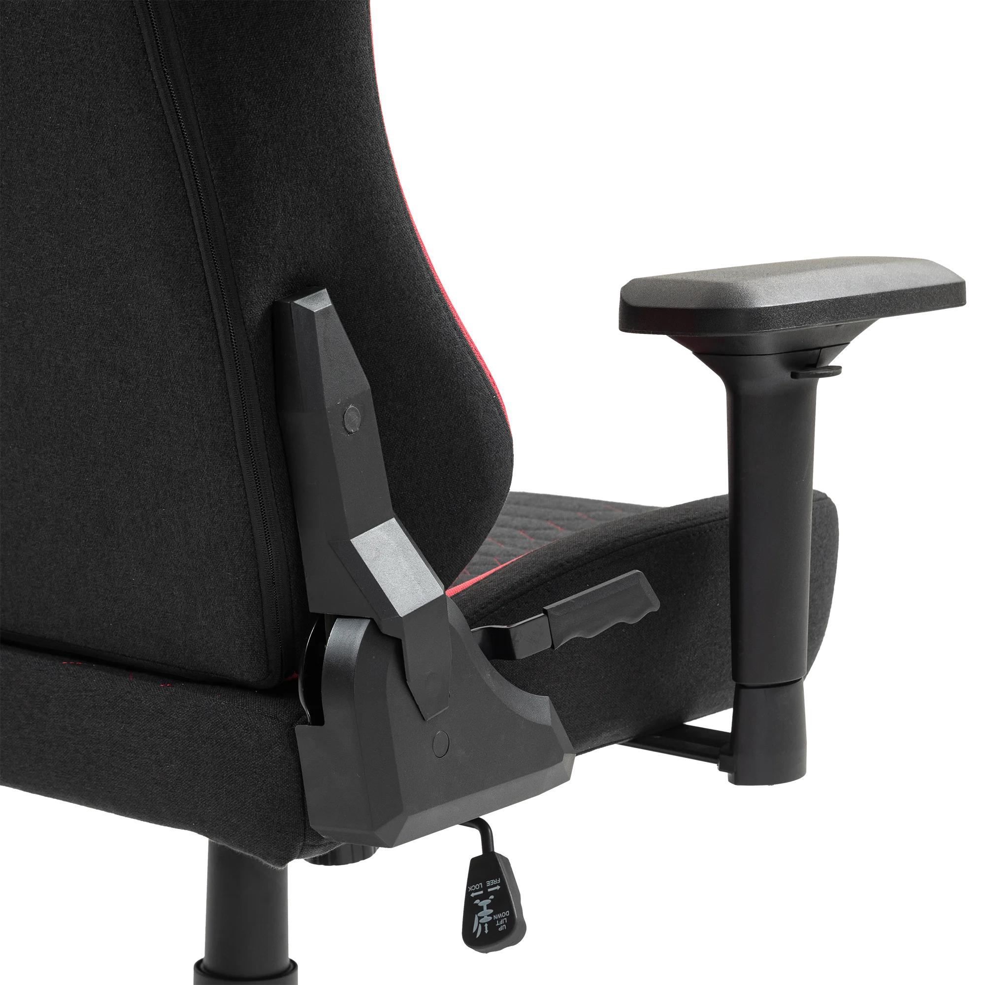 Marvo ch-178 Gaming Chair - Black & Red