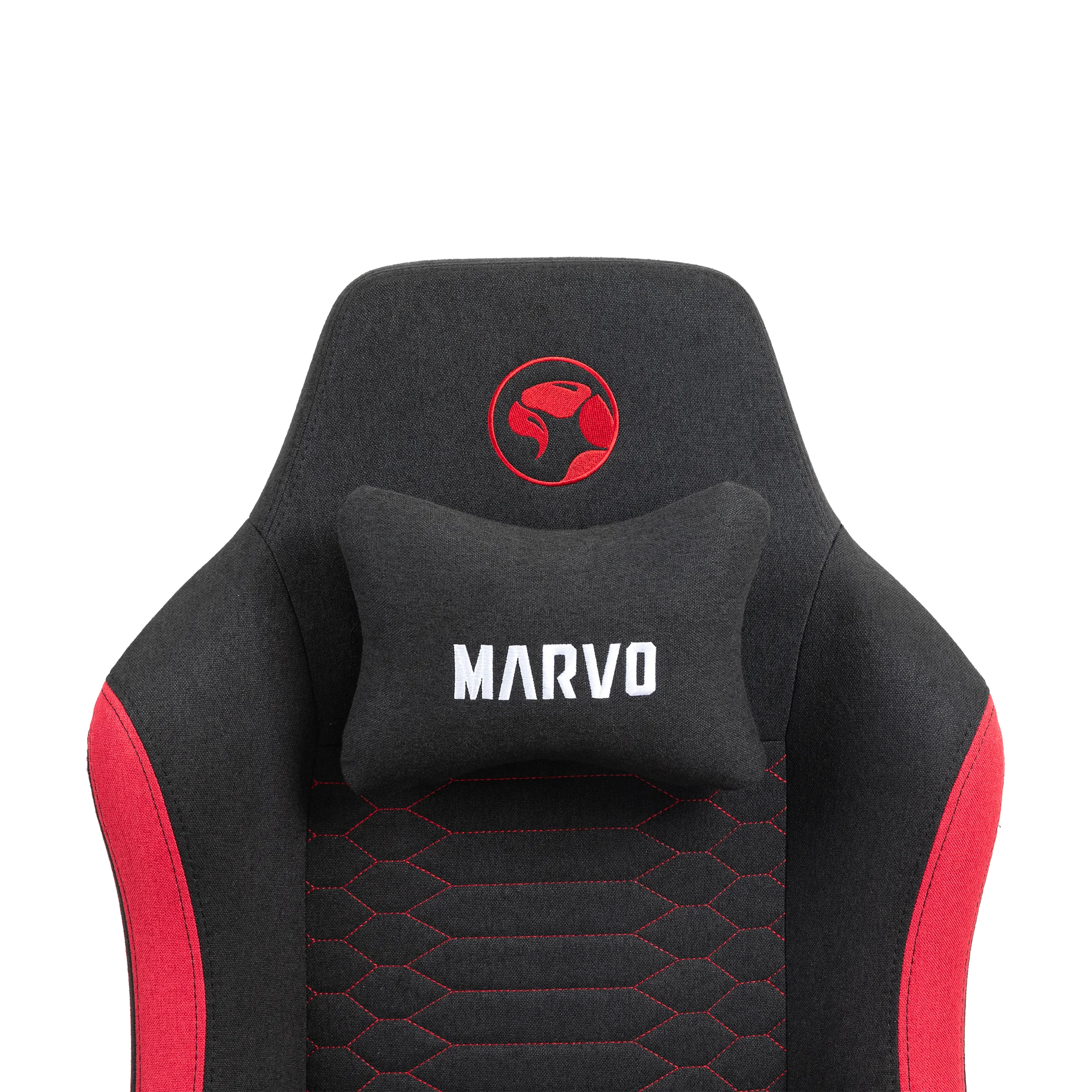 Marvo ch-178 Gaming Chair - Black & Red